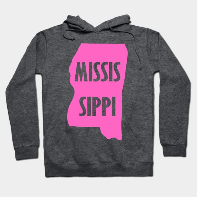 Mississippi Hoodie by taoistviking